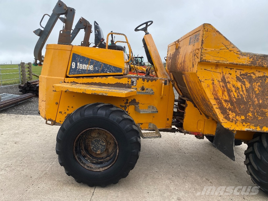 Thwaites 9T Minidumper
