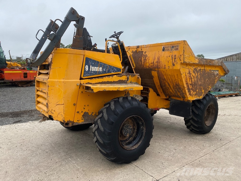 Thwaites 9T Minidumper