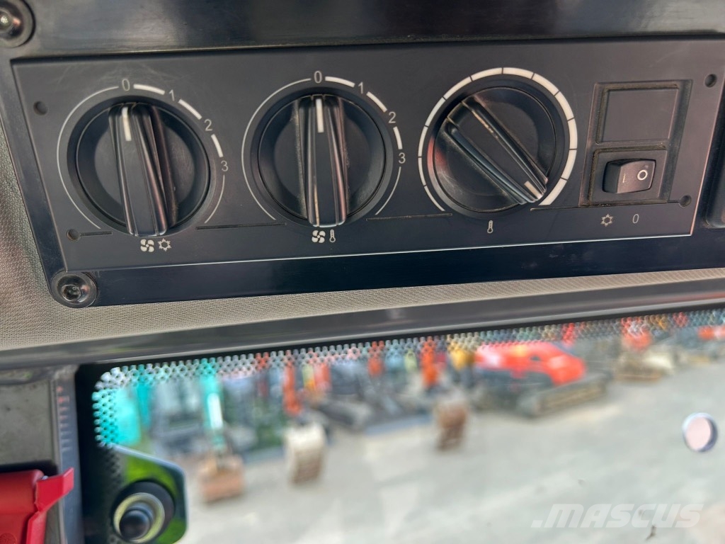 Hamm H13i Air Conditioning 单轮压路机