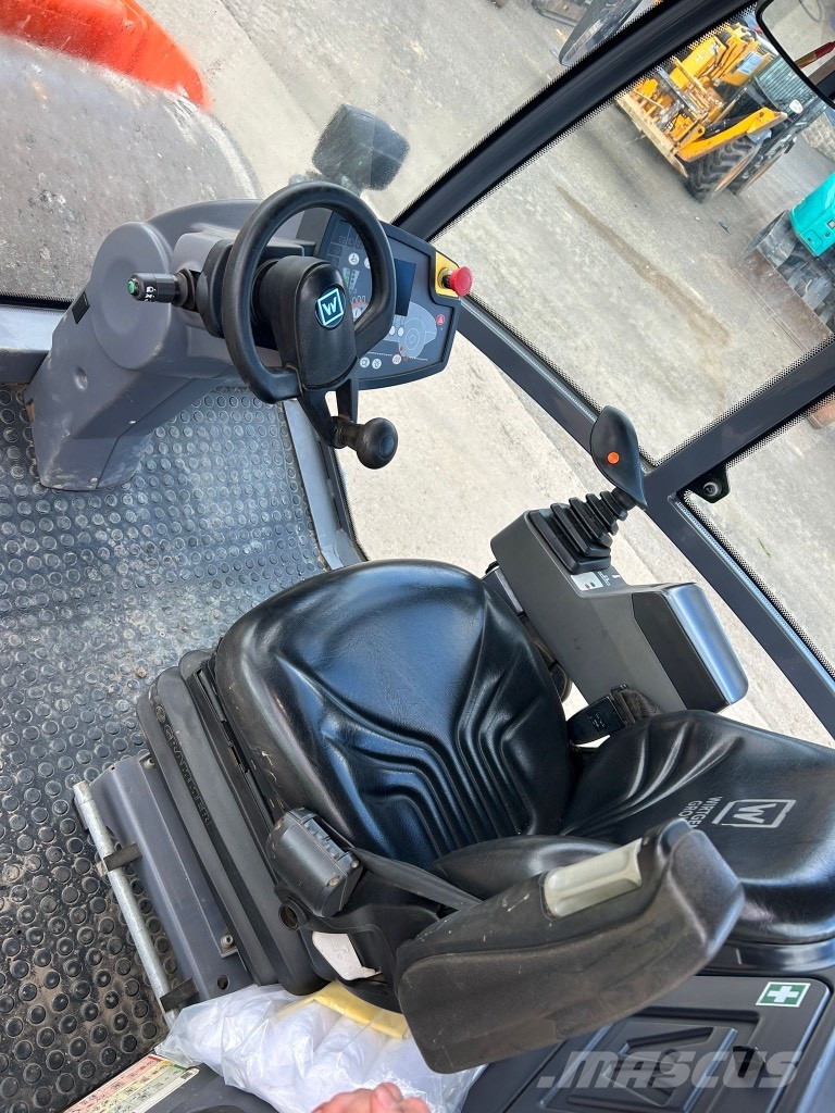 Hamm H13i Air Conditioning 单轮压路机