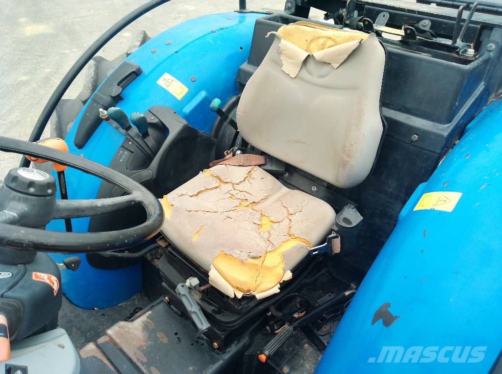 New Holland 4.90F Traktorji
