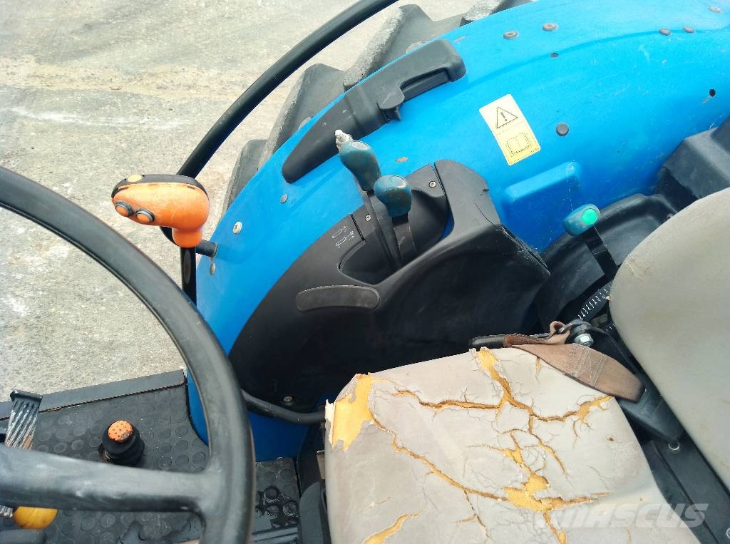 New Holland 4.90F Traktorji