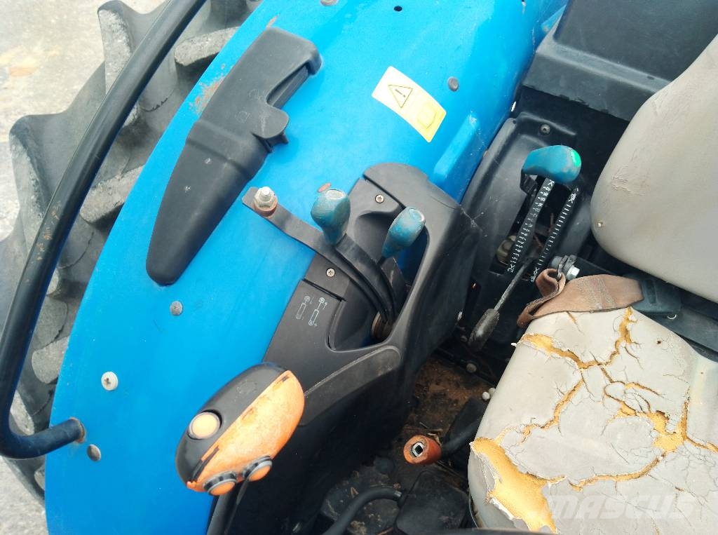 New Holland 4.90F Traktorji