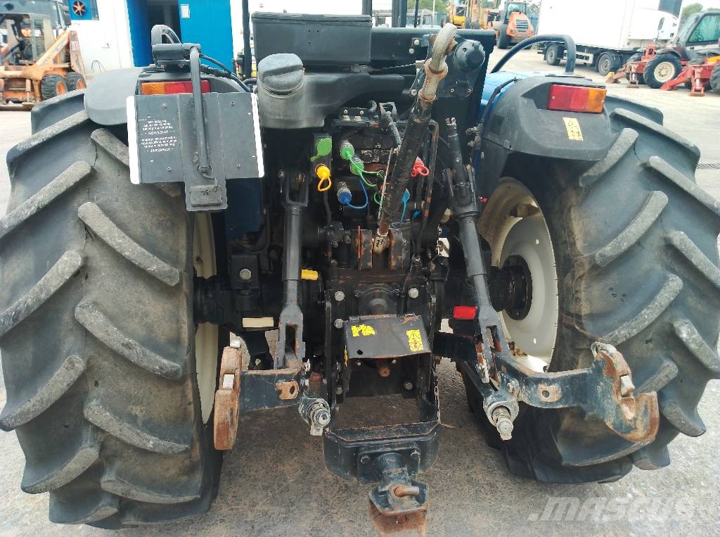New Holland 4.90F Traktorji