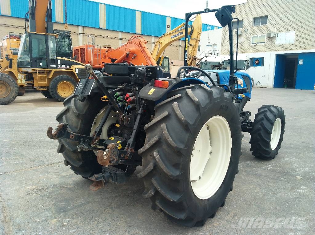 New Holland 4.90F Traktorji