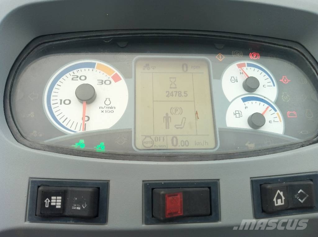 New Holland 4.90F Traktorji