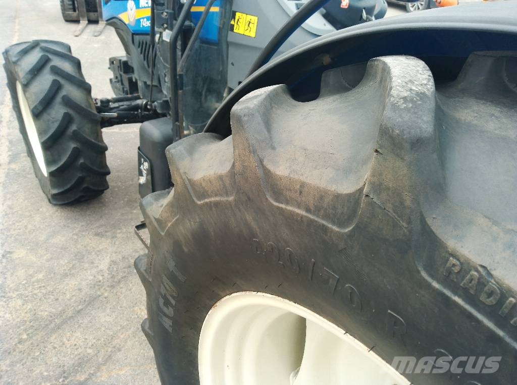 New Holland 4.90F Traktorji
