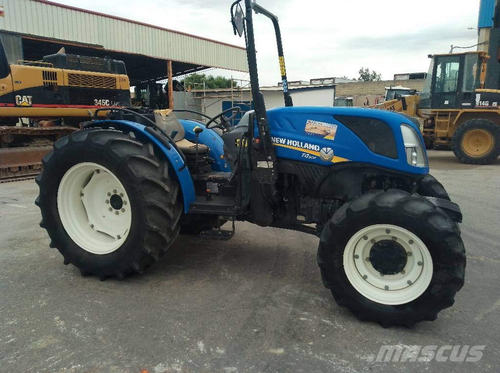 New Holland 4.90F Traktorji