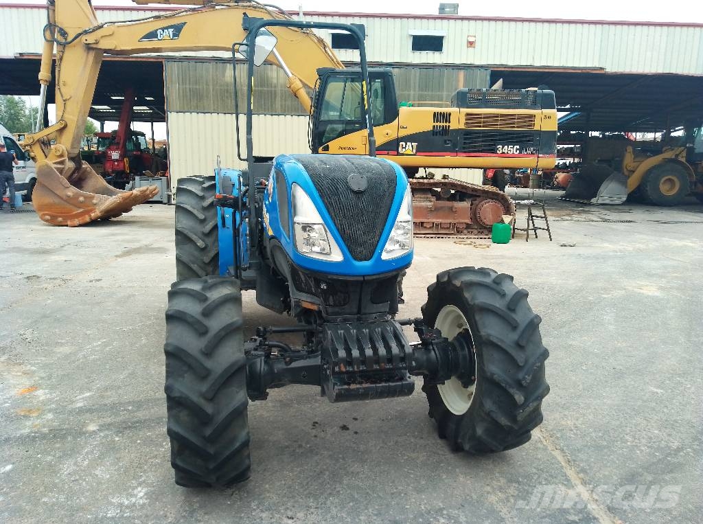 New Holland 4.90F Traktorji