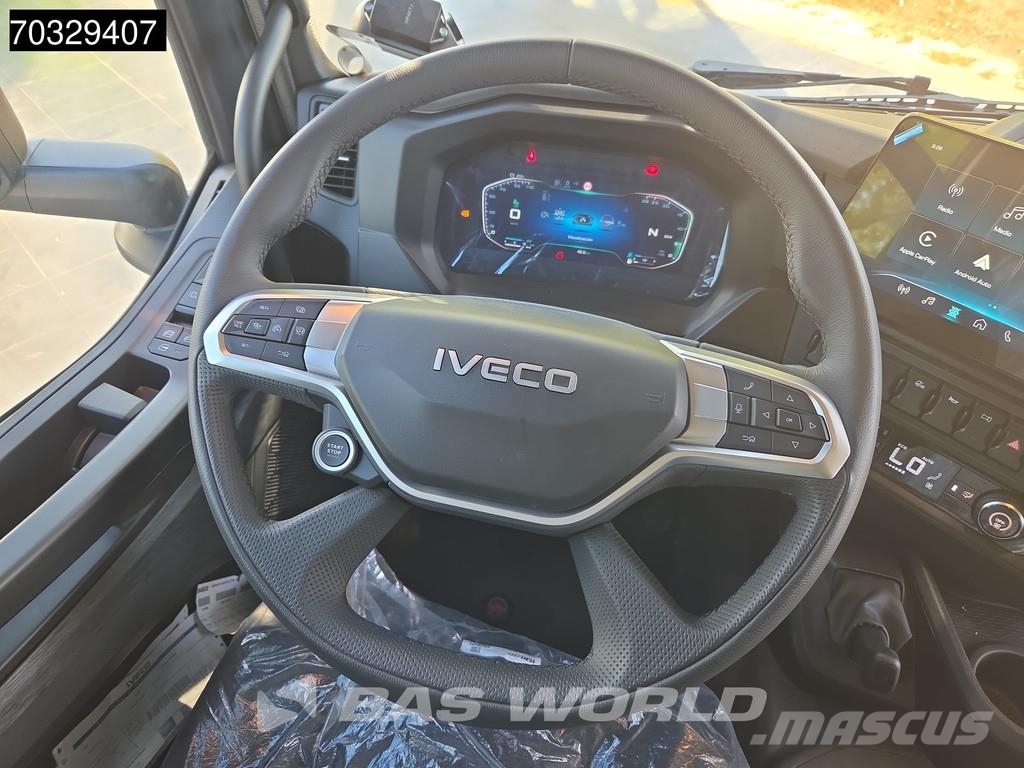Iveco T-Way 540 6X4 NEW! AT 6x4 Automatic Retarder HUB R Trækkere