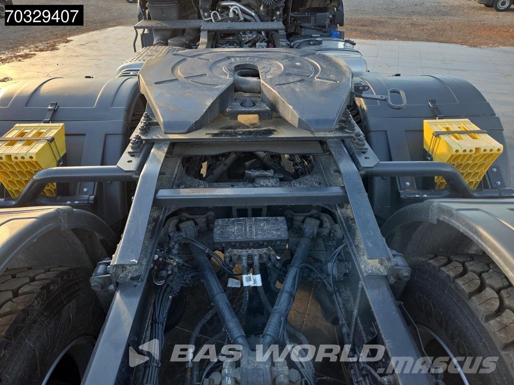 Iveco T-Way 540 6X4 NEW! AT 6x4 Automatic Retarder HUB R Vilcēji