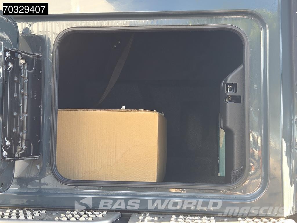 Iveco T-Way 540 6X4 NEW! AT 6x4 Automatic Retarder HUB R Trækkere