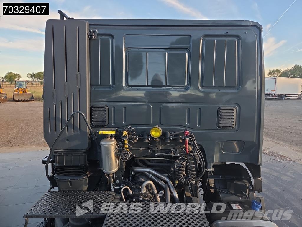 Iveco T-Way 540 6X4 NEW! AT 6x4 Automatic Retarder HUB R Trækkere