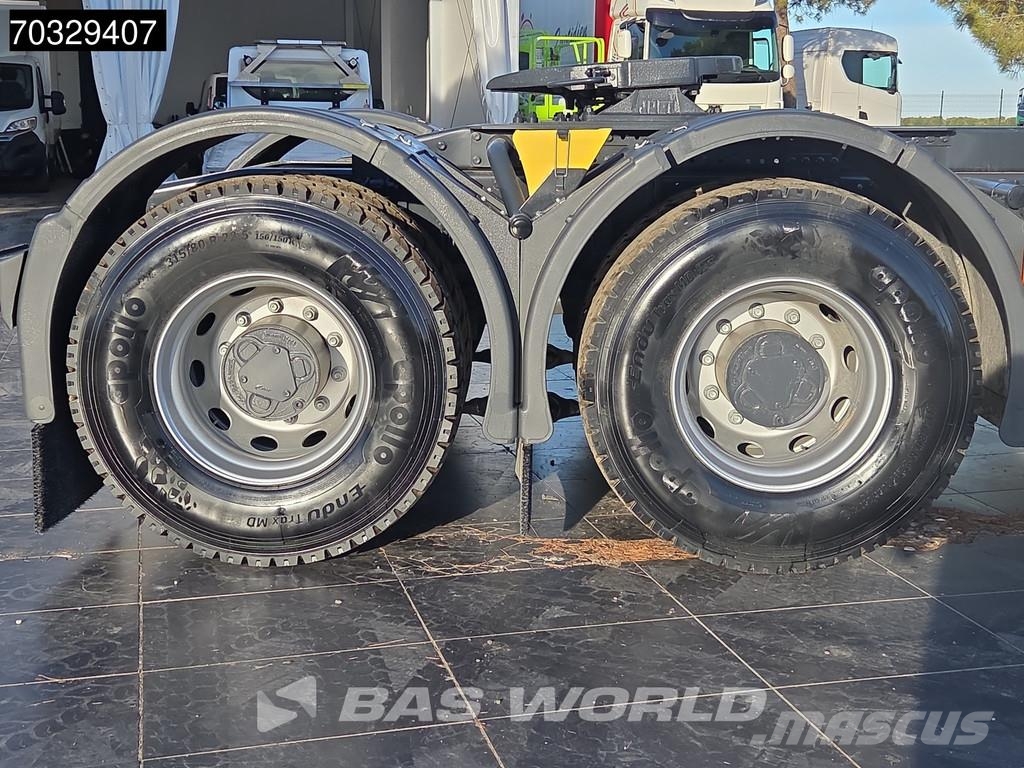 Iveco T-Way 540 6X4 NEW! AT 6x4 Automatic Retarder HUB R Vilcēji