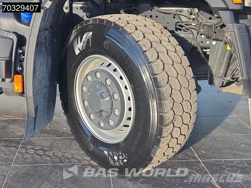 Iveco T-Way 540 6X4 NEW! AT 6x4 Automatic Retarder HUB R Trækkere