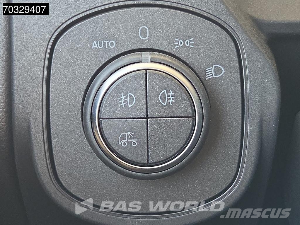 Iveco T-Way 540 6X4 NEW! AT 6x4 Automatic Retarder HUB R Trækkere