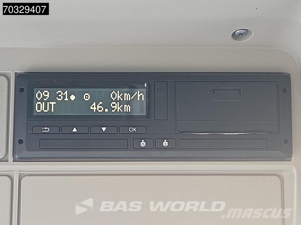 Iveco T-Way 540 6X4 NEW! AT 6x4 Automatic Retarder HUB R Vilcēji