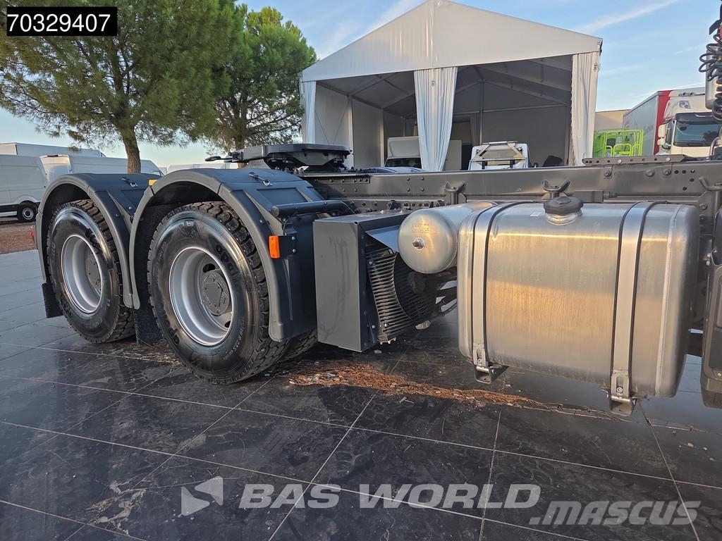 Iveco T-Way 540 6X4 NEW! AT 6x4 Automatic Retarder HUB R Trækkere