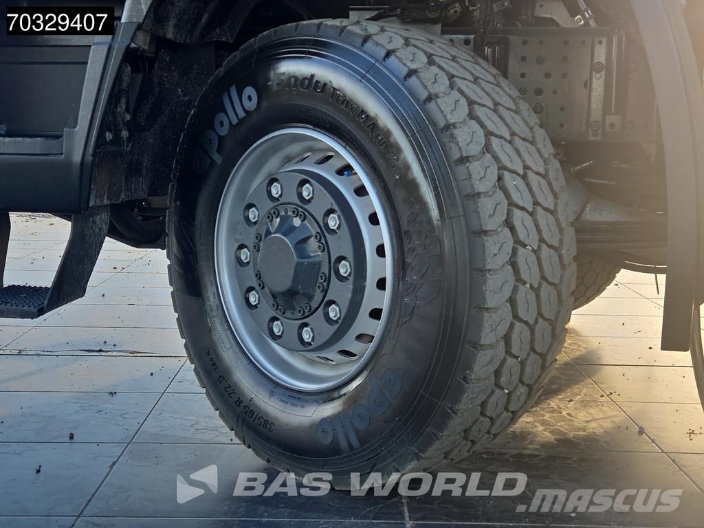 Iveco T-Way 540 6X4 NEW! AT 6x4 Automatic Retarder HUB R Trækkere