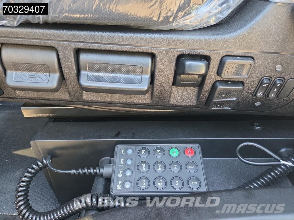 Iveco T-Way 540 6X4 NEW! AT 6x4 Automatic Retarder HUB R Trækkere
