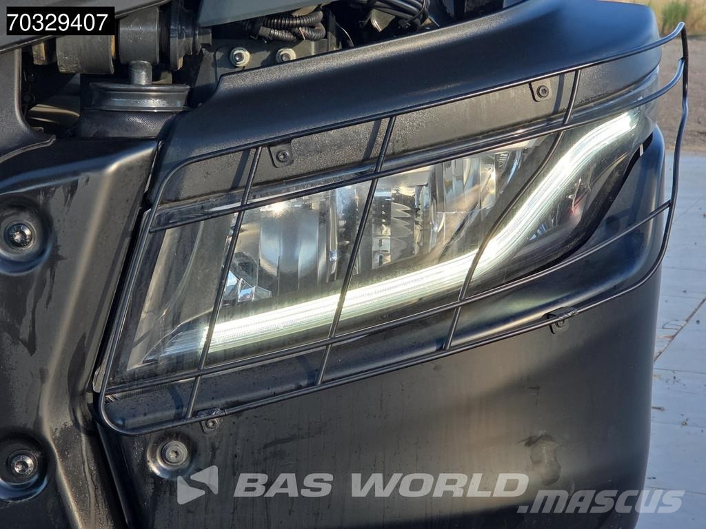 Iveco T-Way 540 6X4 NEW! AT 6x4 Automatic Retarder HUB R Trækkere