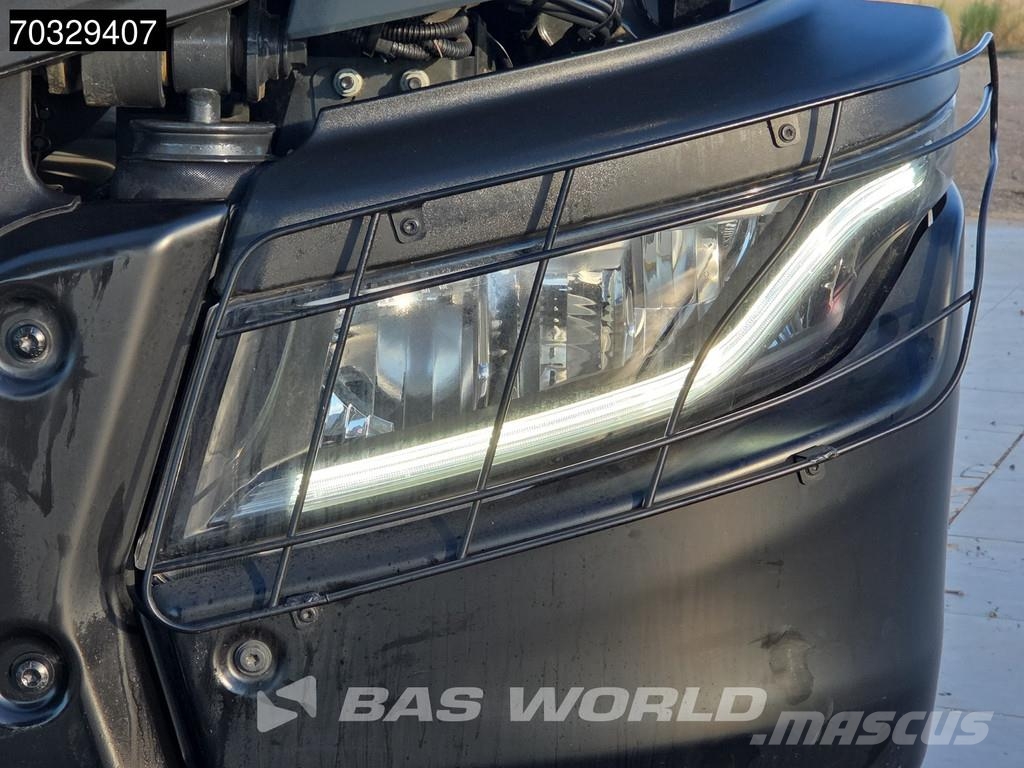 Iveco T-Way 540 6X4 NEW! AT 6x4 Automatic Retarder HUB R Vilcēji