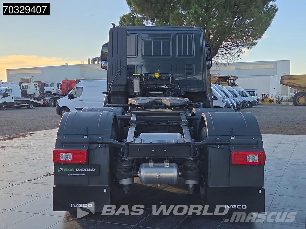 Iveco T-Way 540 6X4 NEW! AT 6x4 Automatic Retarder HUB R Trækkere