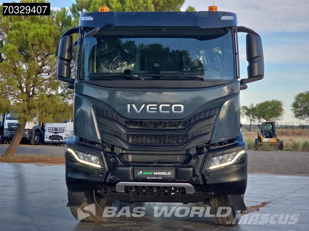 Iveco T-Way 540 6X4 NEW! AT 6x4 Automatic Retarder HUB R Vilcēji