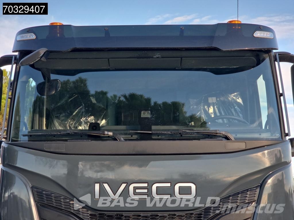 Iveco T-Way 540 6X4 NEW! AT 6x4 Automatic Retarder HUB R Vilcēji