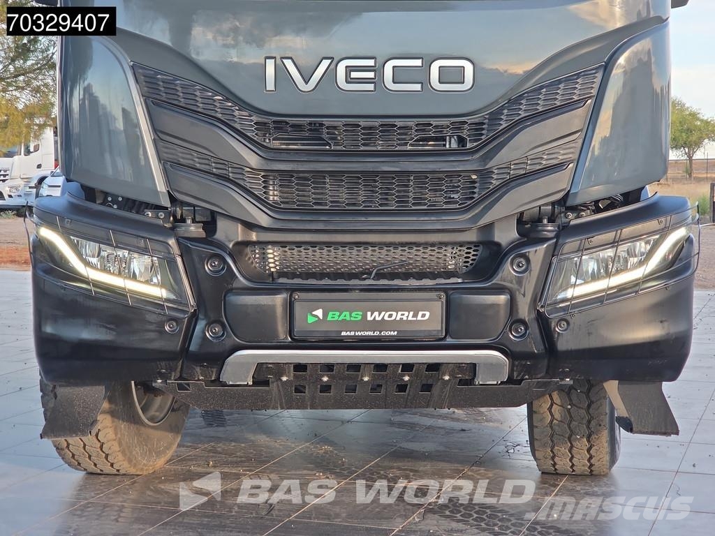 Iveco T-Way 540 6X4 NEW! AT 6x4 Automatic Retarder HUB R Trækkere
