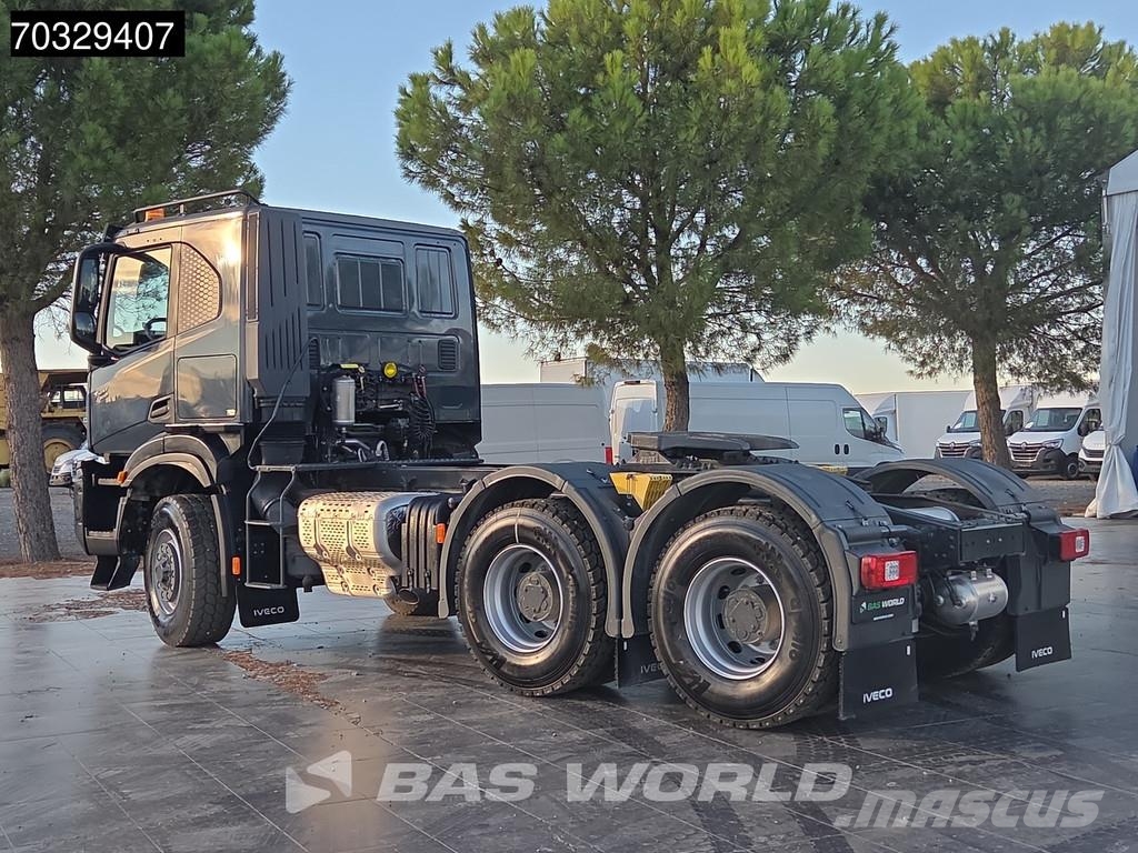 Iveco T-Way 540 6X4 NEW! AT 6x4 Automatic Retarder HUB R Trækkere