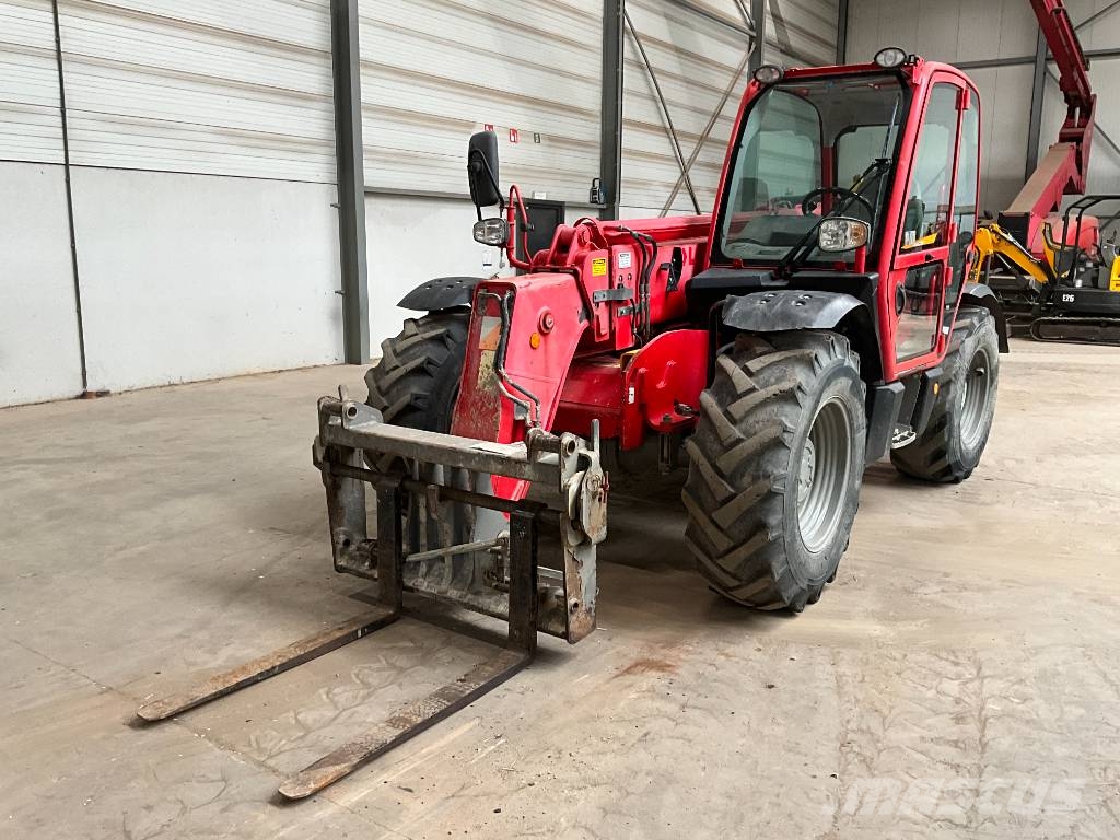 JCB 535-95 Teleskoplader