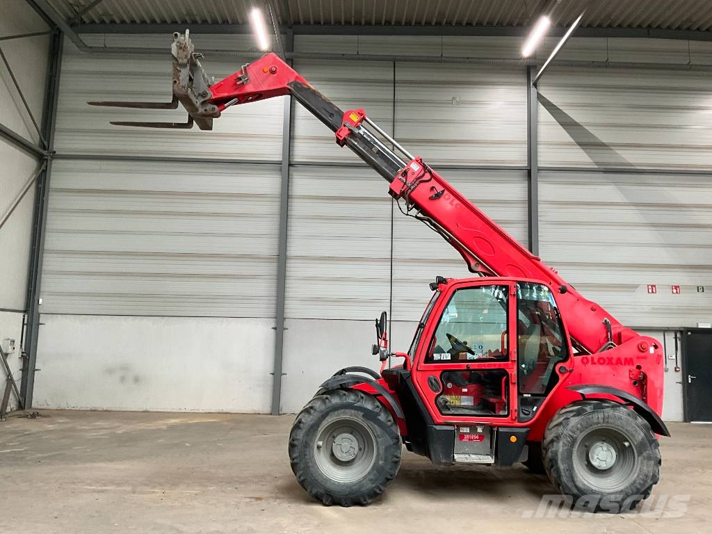 JCB 535-95 Teleskoplader