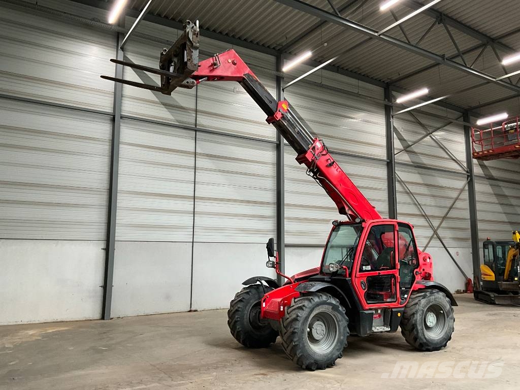 JCB 535-95 Teleskoplader