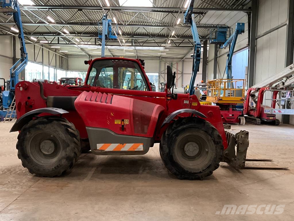 JCB 535-95 Teleskoplader