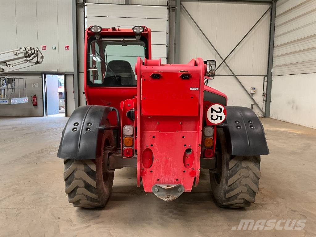 JCB 535-95 Teleskoplader