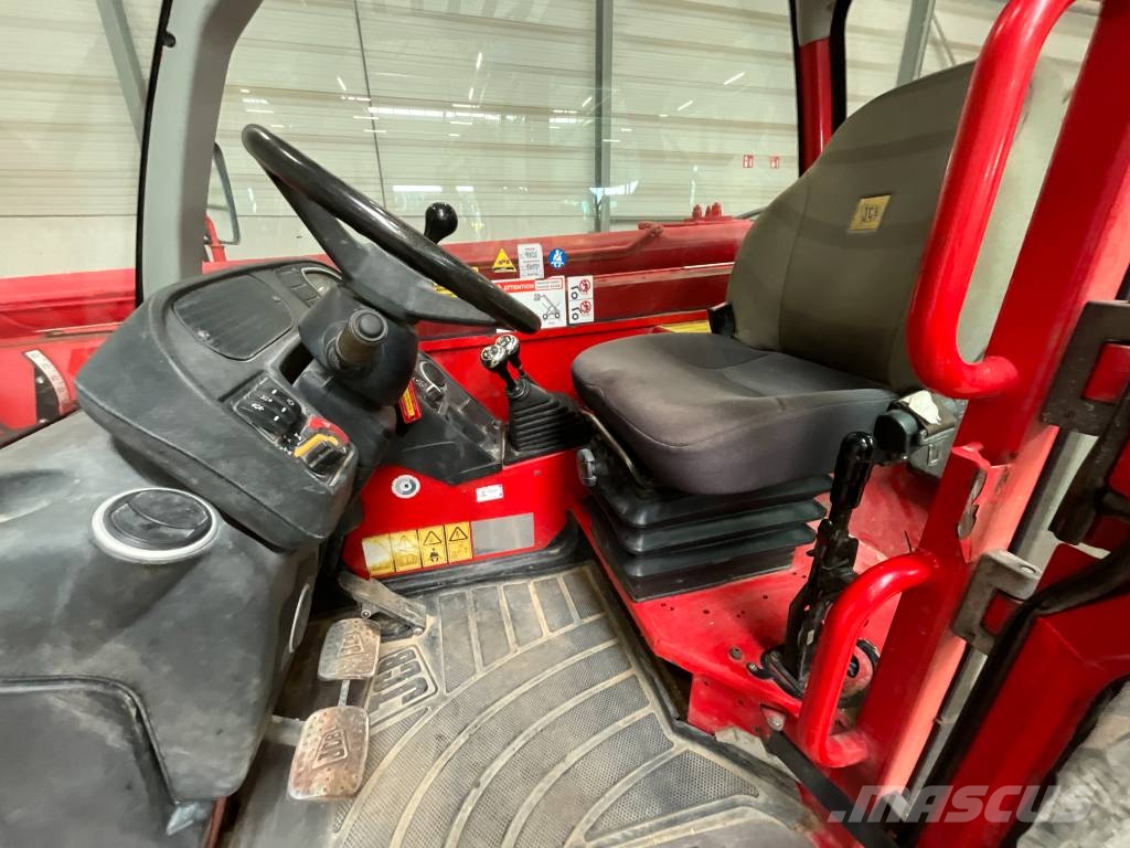 JCB 535-95 Teleskoplader