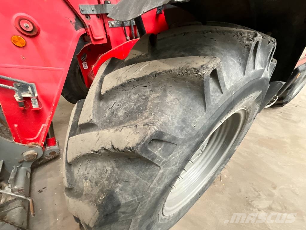 JCB 535-95 Teleskoplader
