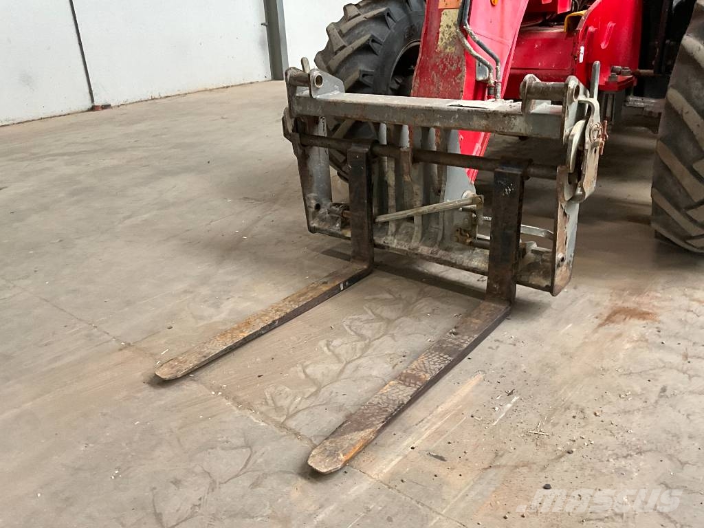 JCB 535-95 Teleskoplader