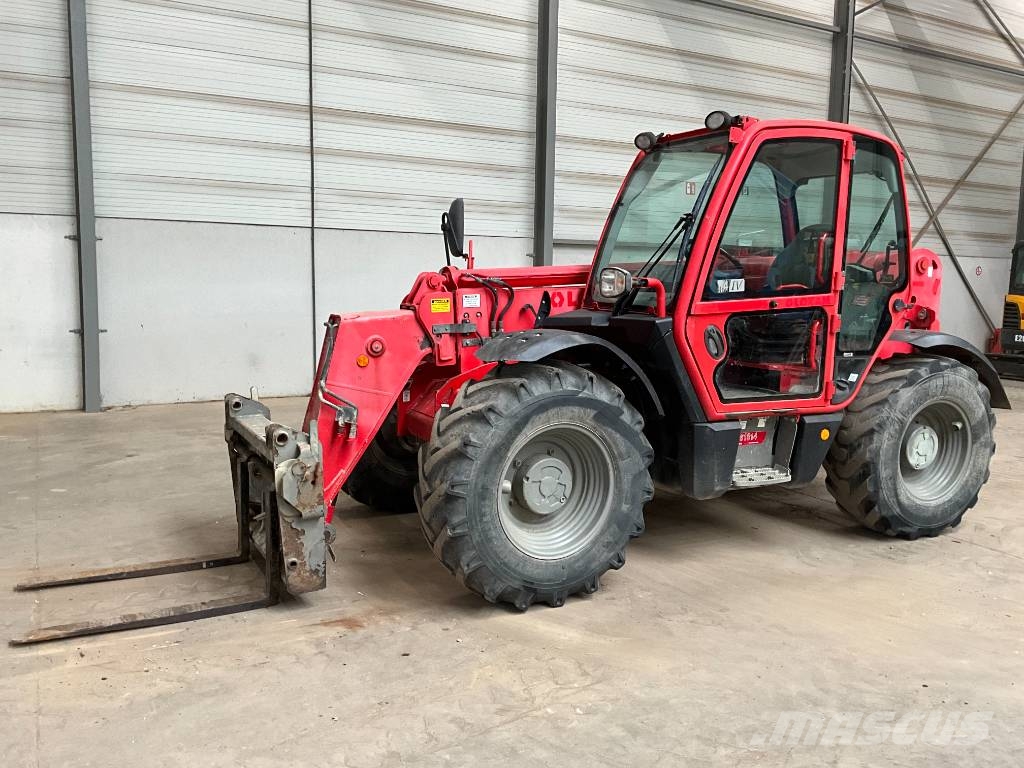 JCB 535-95 Teleskoplader