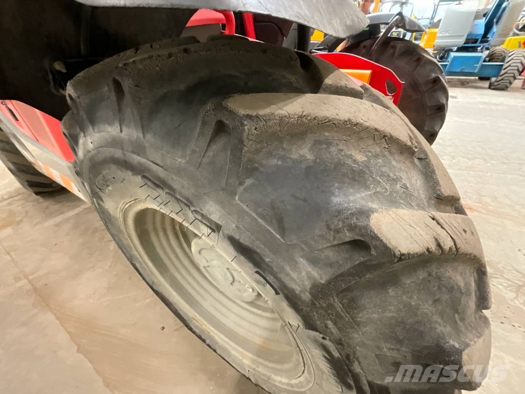 JCB 535-95 Teleskoplader