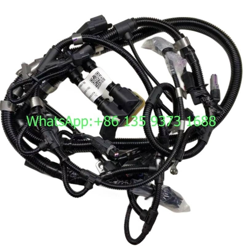 Cummins M11 L10 ISM11 QSM11 ECM Wirin 4319565 Moteur