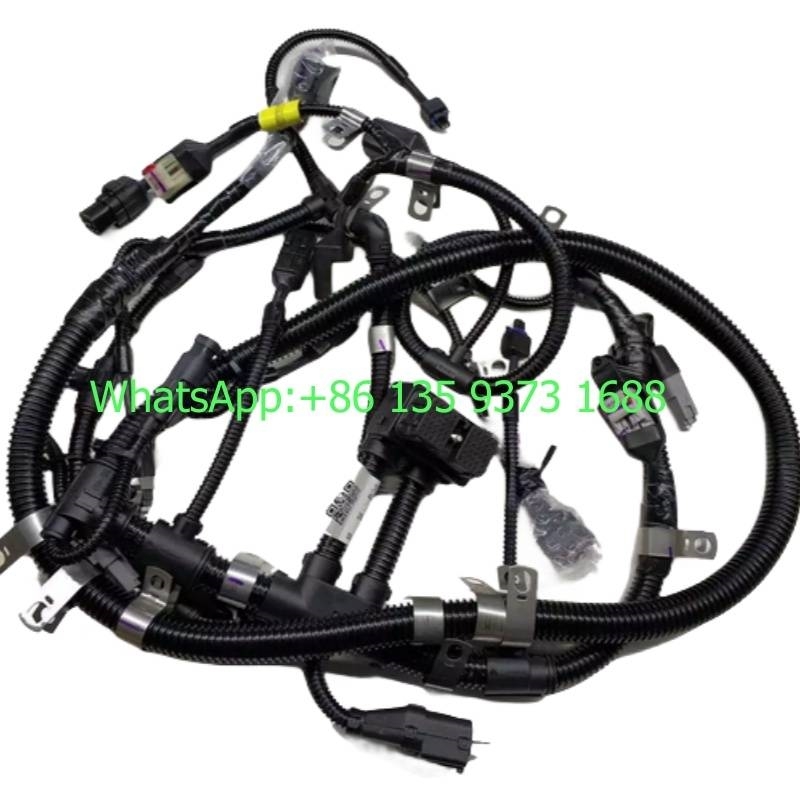 Cummins M11 L10 ISM11 QSM11 ECM Wirin 4319565 Moteur
