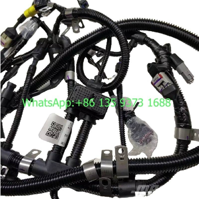 Cummins M11 L10 ISM11 QSM11 ECM Wirin 4319565 Moteur