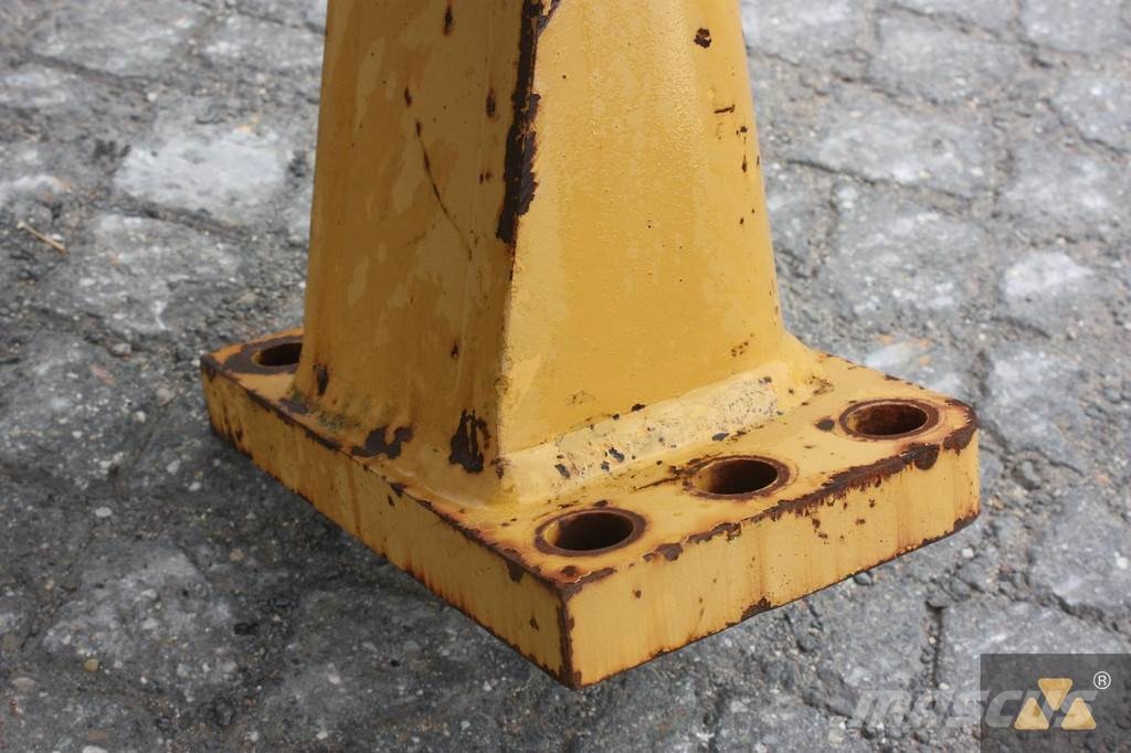 CAT D8N O-rops cab Kabinler
