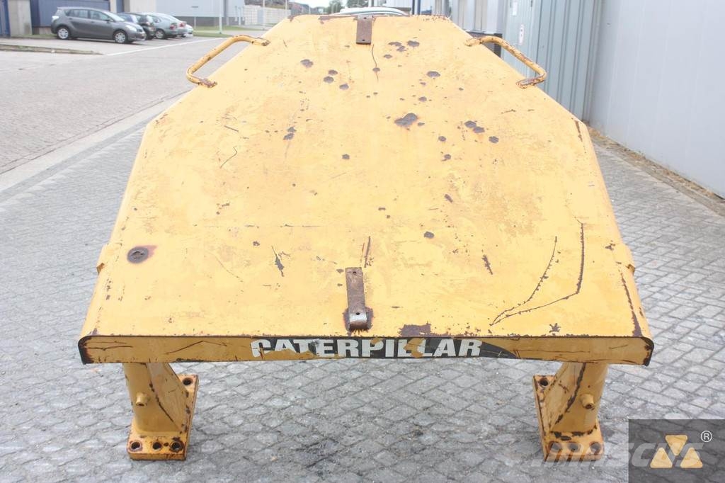 CAT D8N O-rops cab Kabinler
