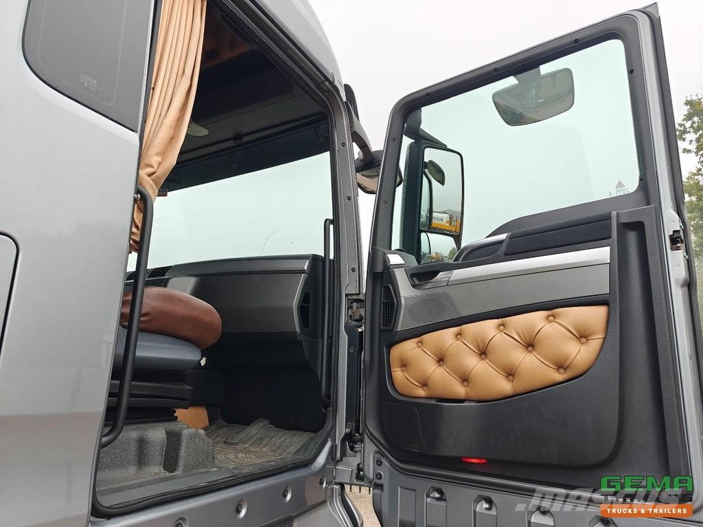 MAN TGX 26.480 6x2/4 XLX Euro6B - Hydraulics - Sliding Vilcēji