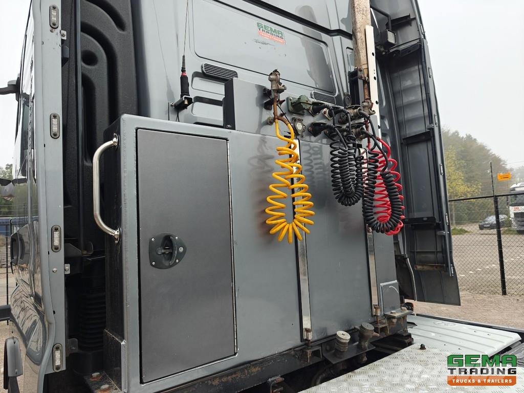 MAN TGX 26.480 6x2/4 XLX Euro6B - Hydraulics - Sliding Vilcēji