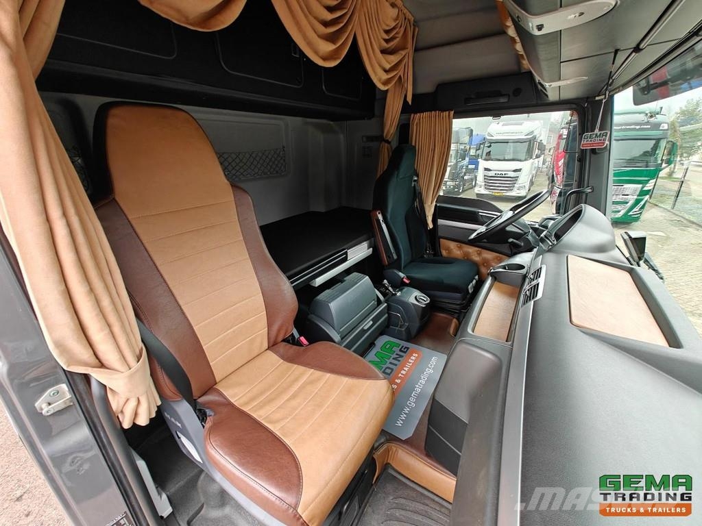 MAN TGX 26.480 6x2/4 XLX Euro6B - Hydraulics - Sliding Vilcēji