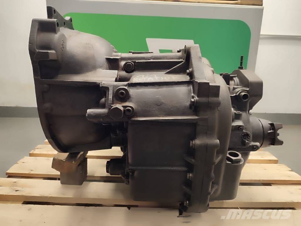 JCB Gearbox 442/00330/04/0506 JCB 3CX PowerShift Transmisiones